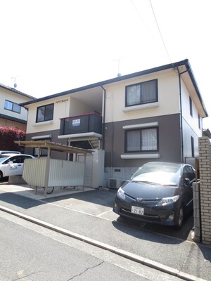 ラビリエ矢口ヶ丘外観写真