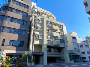 セジュ－ルＨＡＲＡ外観写真