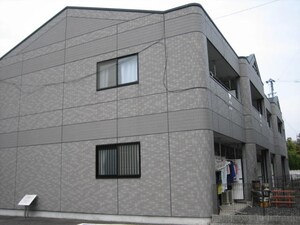 ジューエイハイツ外観写真