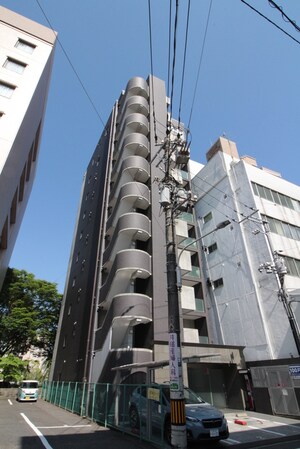 セントヒルズ銀山町外観写真