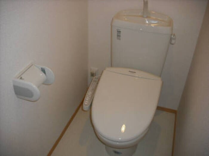 物件内観写真10　(トイレ)