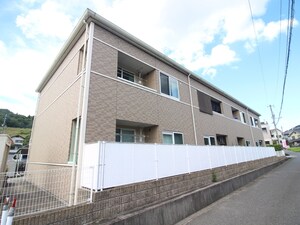 グレイスヴィラ・アラタニ外観写真