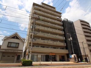 シティハイツ宇品外観写真