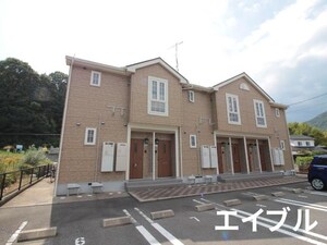 レジデンス２００４外観写真