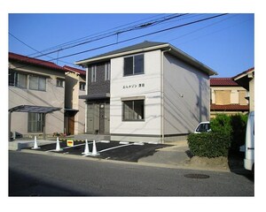 エルメゾン原田外観写真