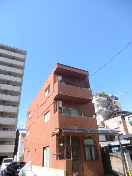 カンナビル外観写真
