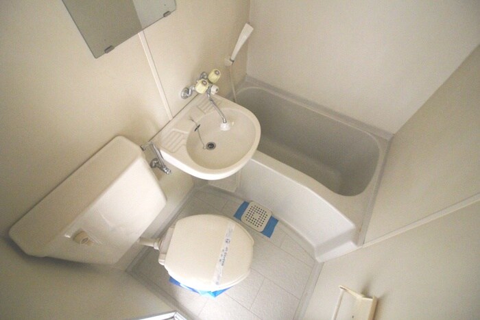 物件内観写真9　(バス／シャワールーム等)