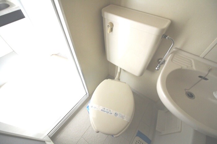 物件内観写真10　(トイレ)