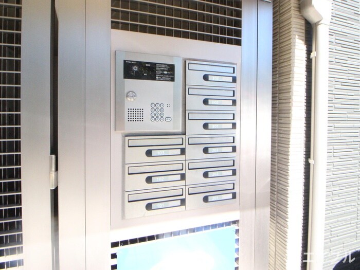 物件外観写真5　(建物設備)