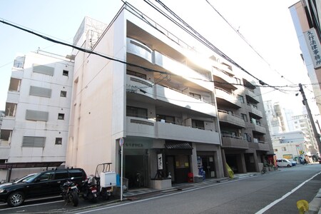 第2森川ビル外観写真