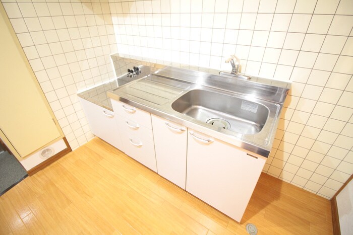 物件内観写真8　(キッチン)