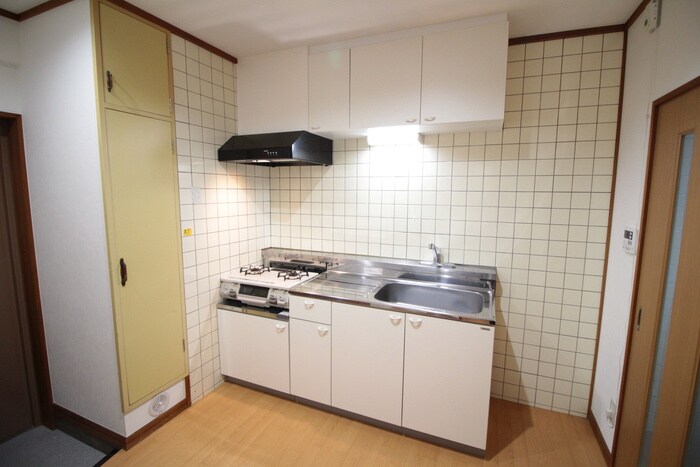 物件内観写真8　(キッチン)