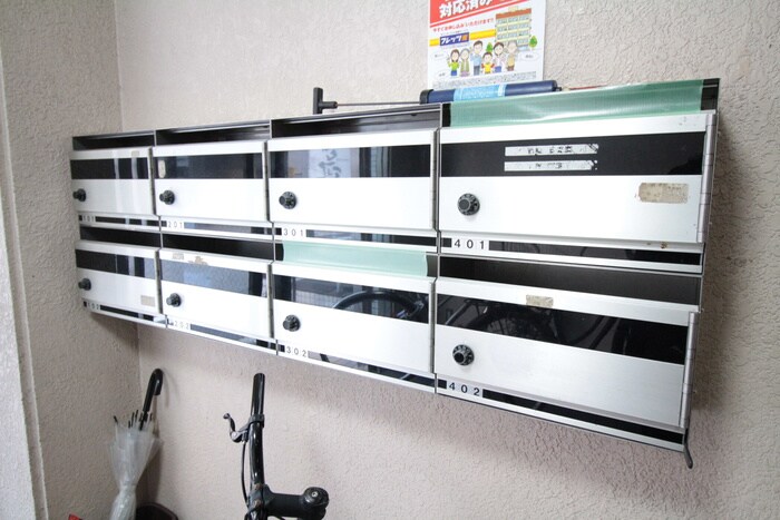 物件外観写真5　(建物設備)