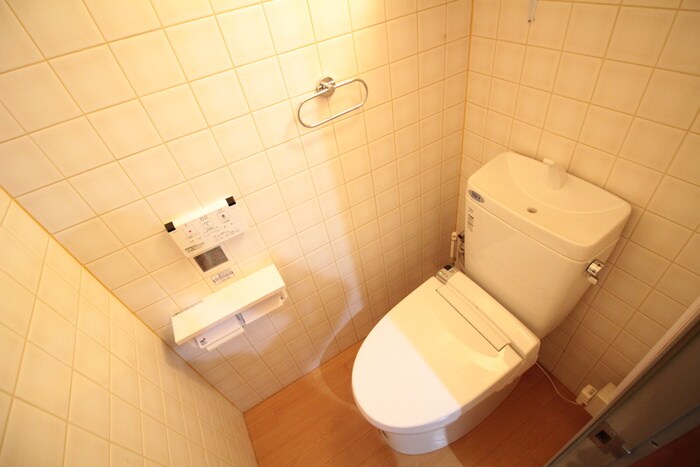 物件内観写真10　(トイレ)