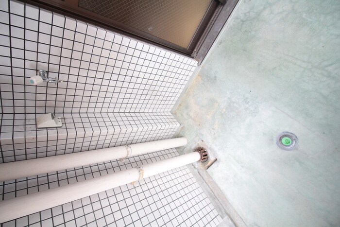 物件内観写真14　(洗濯機置場)