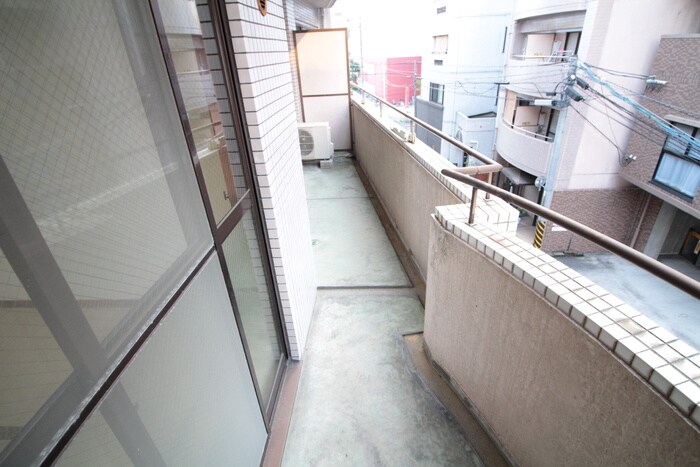 物件内観写真15　(ベランダ・バルコニー)