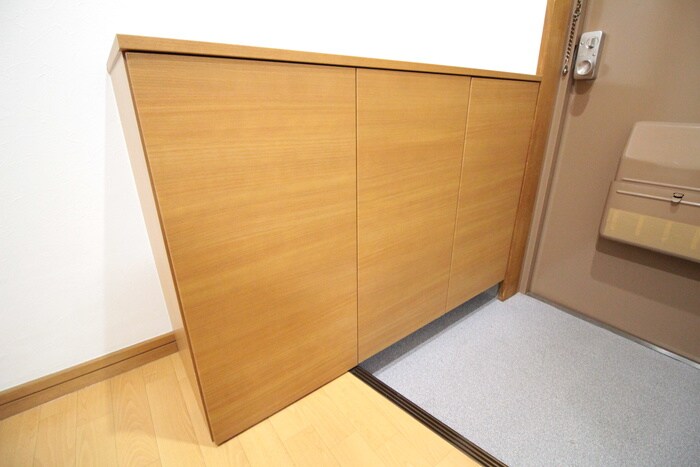 物件内観写真18　(靴箱)