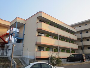 ゼフィルⅡ外観写真