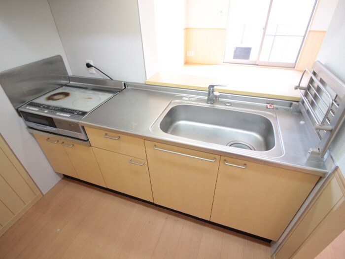 物件内観写真8　(キッチン)