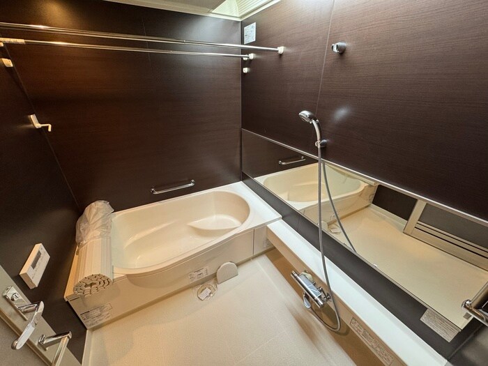 物件内観写真9　(バス／シャワールーム等)