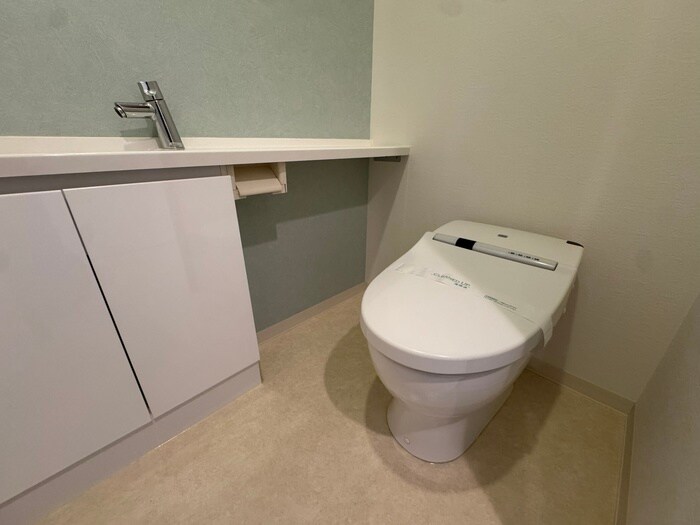物件内観写真10　(トイレ)