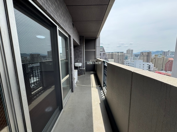 物件内観写真16　(ベランダ・バルコニー)