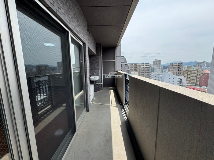 物件内観写真16　(ベランダ・バルコニー)