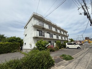 緑樹園コーポ外観写真