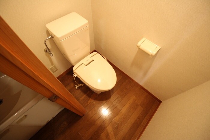 物件内観写真10　(トイレ)