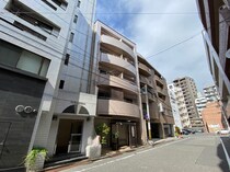 東白島第５山県ビルの外観写真