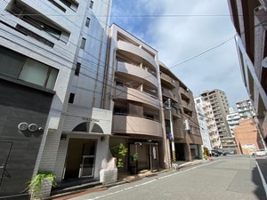 東白島第５山県ビル外観写真