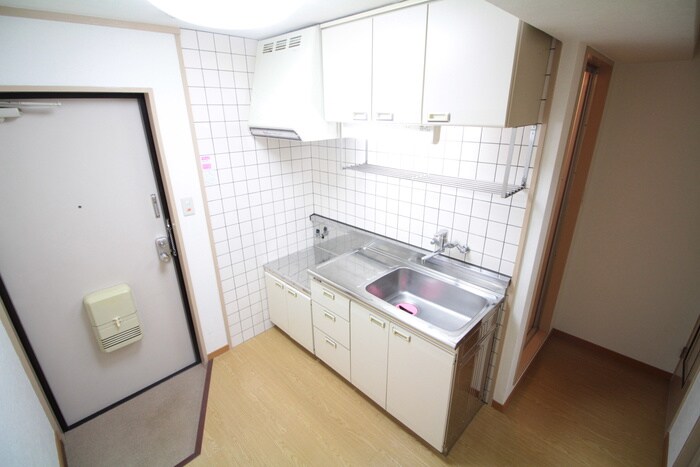 物件内観写真8　(キッチン)