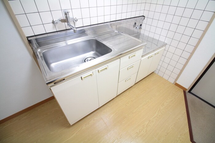 物件内観写真8　(キッチン)