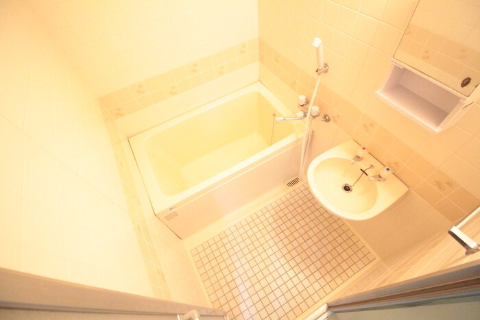 物件内観写真9　(バス／シャワールーム等)