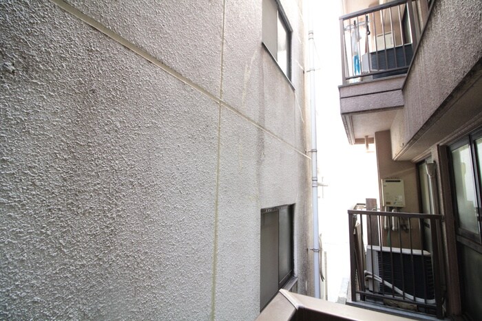 物件内観写真16　(室内からの展望)