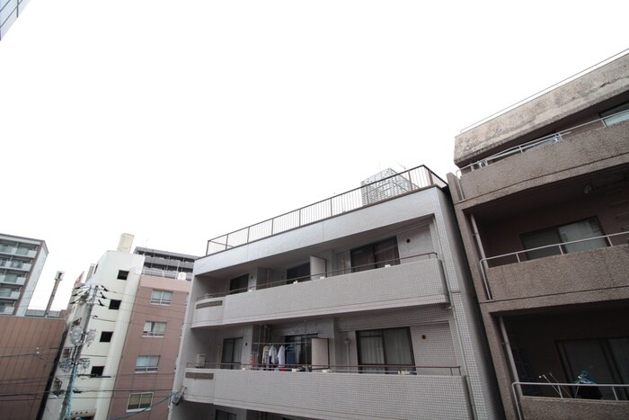 物件内観写真16　(室内からの展望)