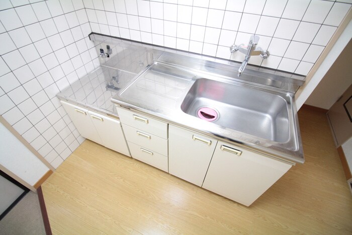 物件内観写真21　(キッチン)