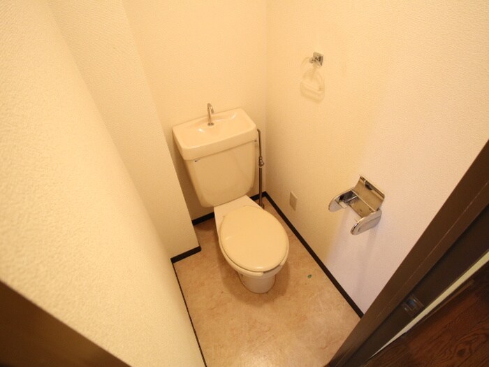 物件内観写真13　(トイレ)