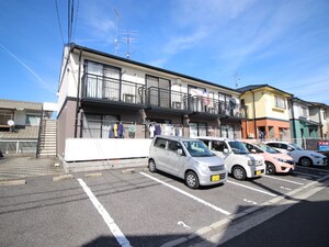 エスペランサ外観写真