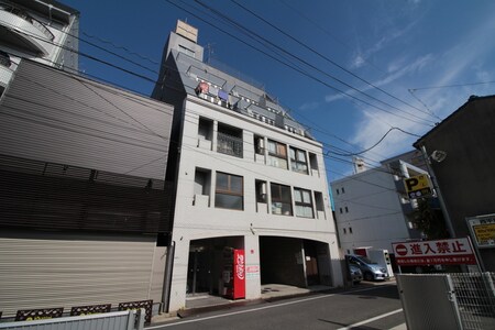 snow house外観写真