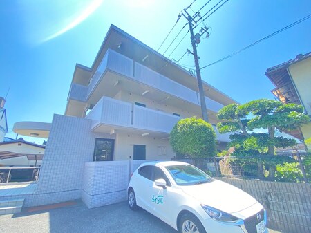 シャローム村岡外観写真