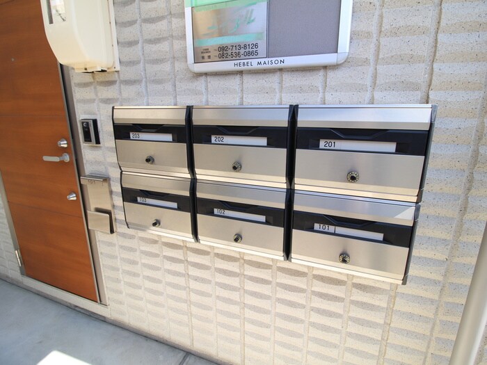 物件外観写真2　(建物設備)