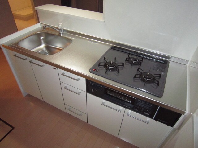 物件内観写真13　(キッチン)