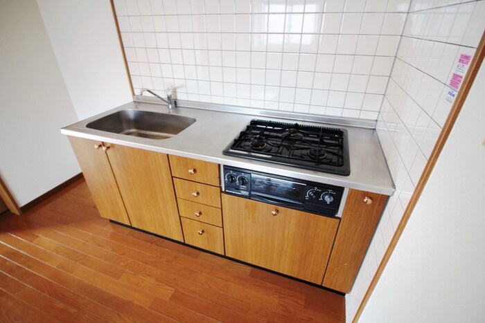 物件内観写真7　(キッチン)