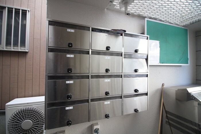 物件外観写真3　(建物設備)