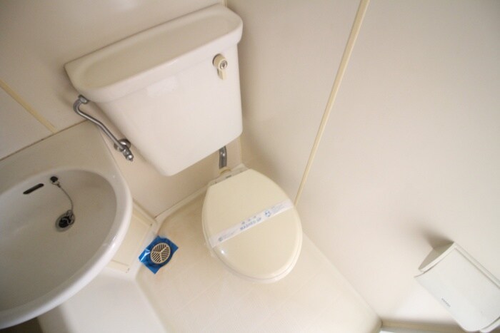 物件内観写真9　(トイレ)