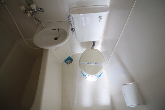 物件内観写真10　(トイレ)