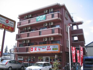 中筋Ｋビル外観写真