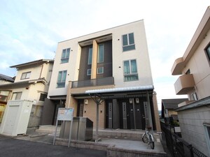 ブライトヒルハウス外観写真