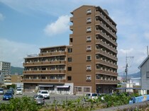 第２植野ビルの外観写真